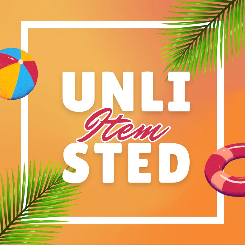 Unlisted Item